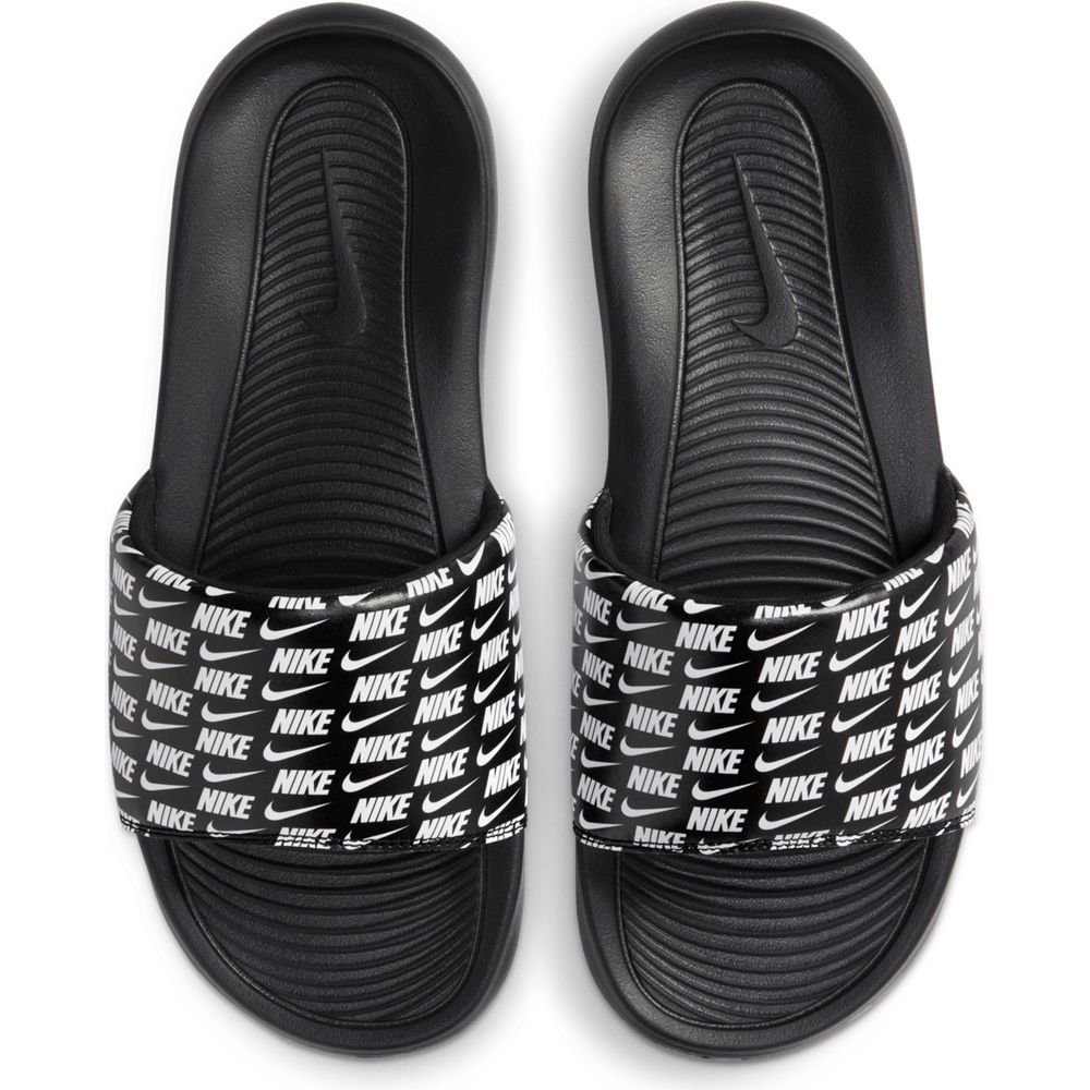 Claquettes pour Homme Nike Victori One CN9678 006 Noir EKINSPORT