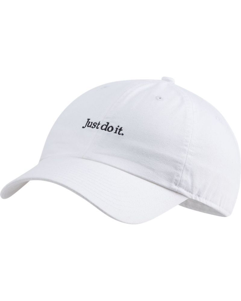 Nike Sportswear Heritage86 Cap CQ9512 100 White EKINSPORT