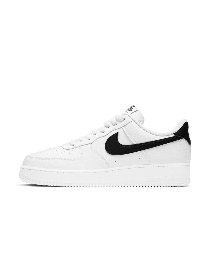 Air force 1 blanches hot sale homme