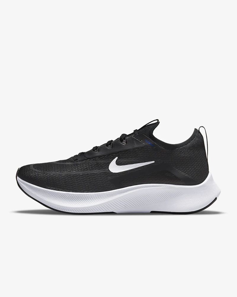 Nike vaporfly 4% homme noir hot sale