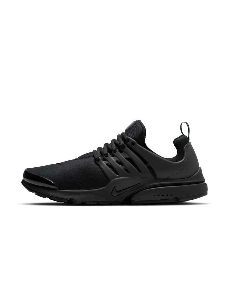 Nike air presto noir on sale homme