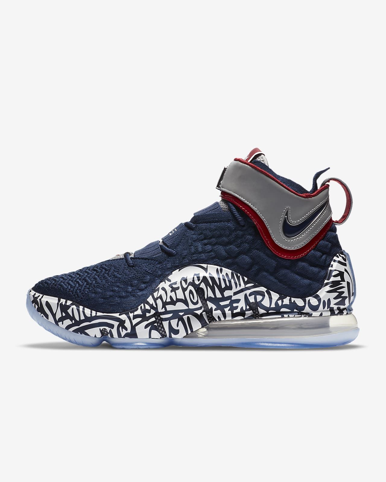 Lebron 17 zapatillas deals