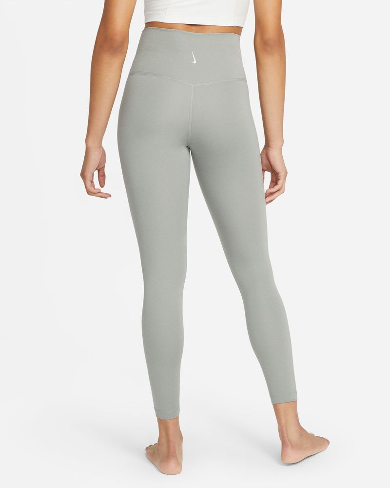 Nike Yoga luxe set blue grey