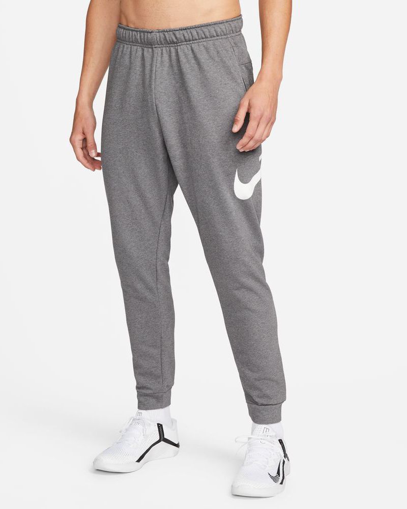 Dri fit tapered jogging clearance bottoms mens
