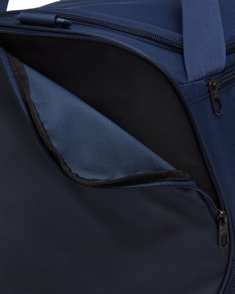 Sac de sport Nike Academy Team Duffel MEDIUM Bleu Marine EKINSPORT