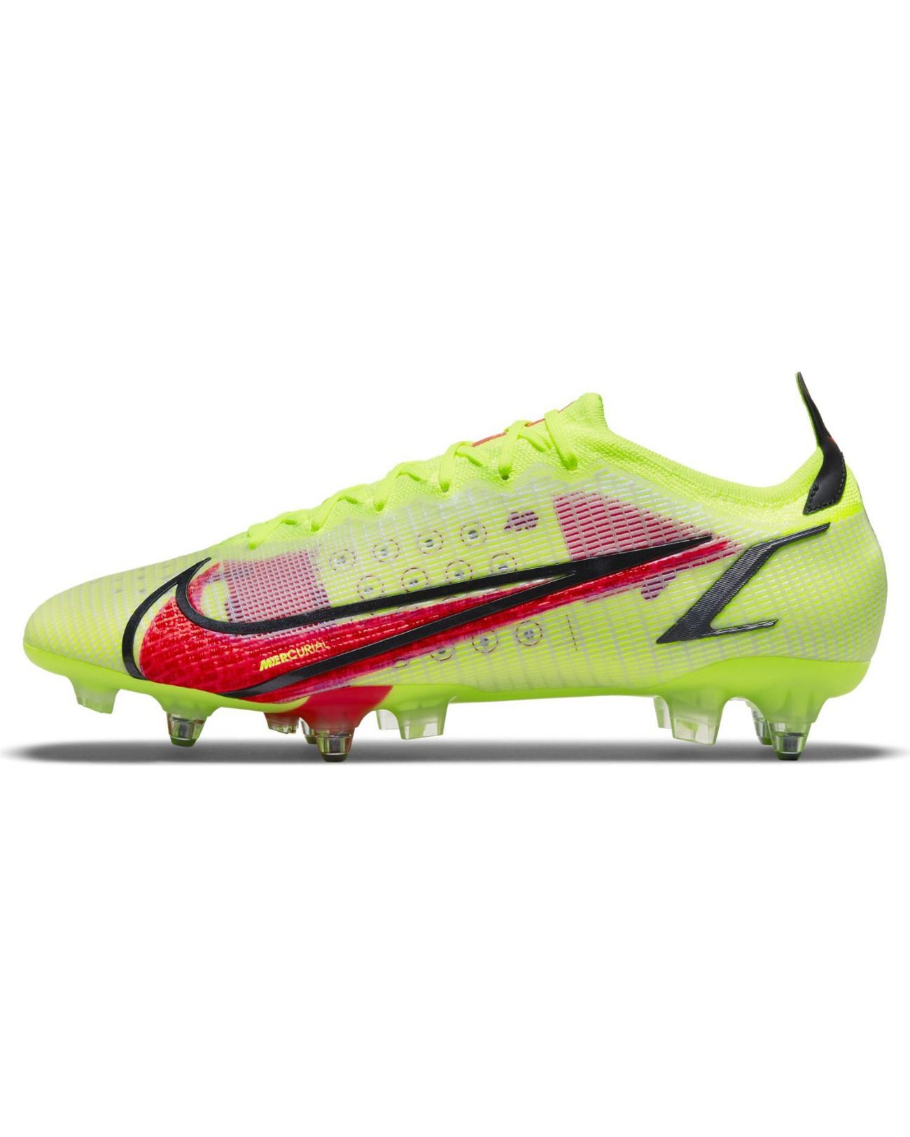 Nike Mercurial Unisex Football Shoes - CV0988-760 - Yellow