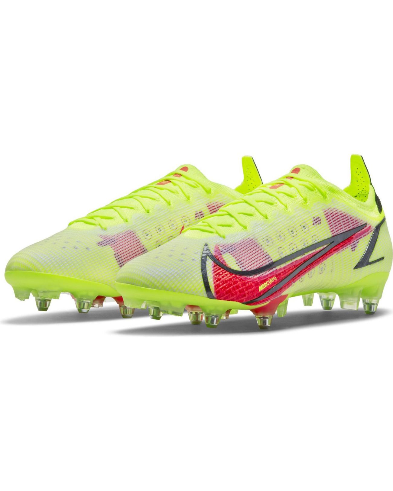 Botas F tbol Nike Mercurial Unisex CV0988 760 Amarillas