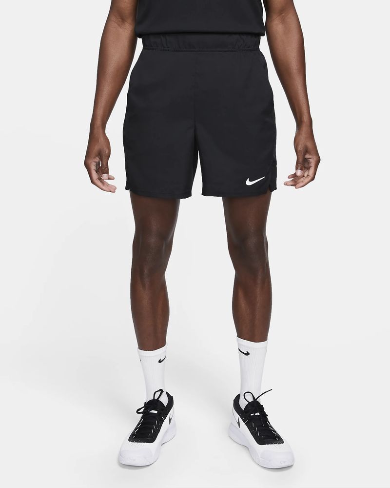 Sweat à capuche de tennis en tissu Fleece NikeCourt pour Homme