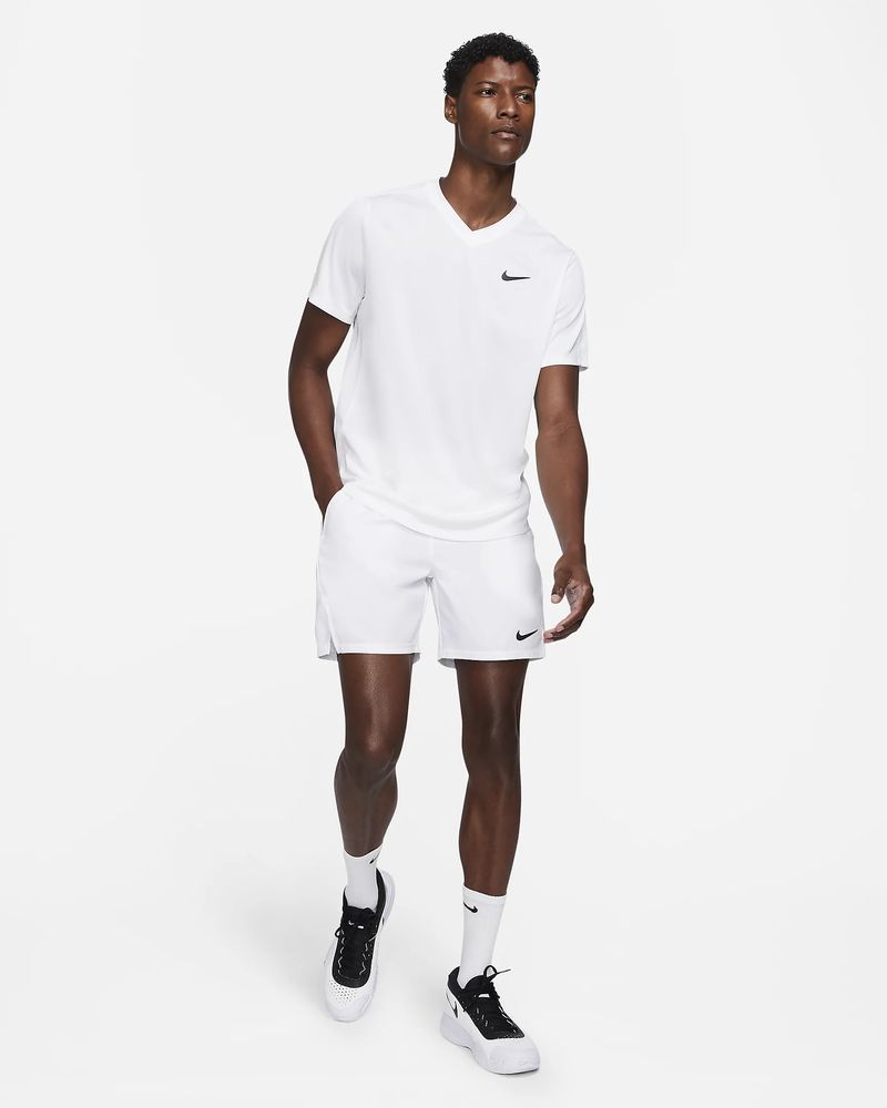 Short court nike homme top