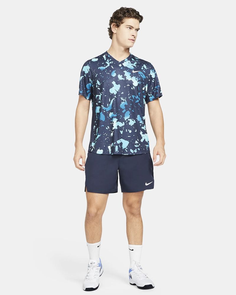 Short NikeCourt Dri-FIT Victory pour Homme - CV3048-451 - Bleu