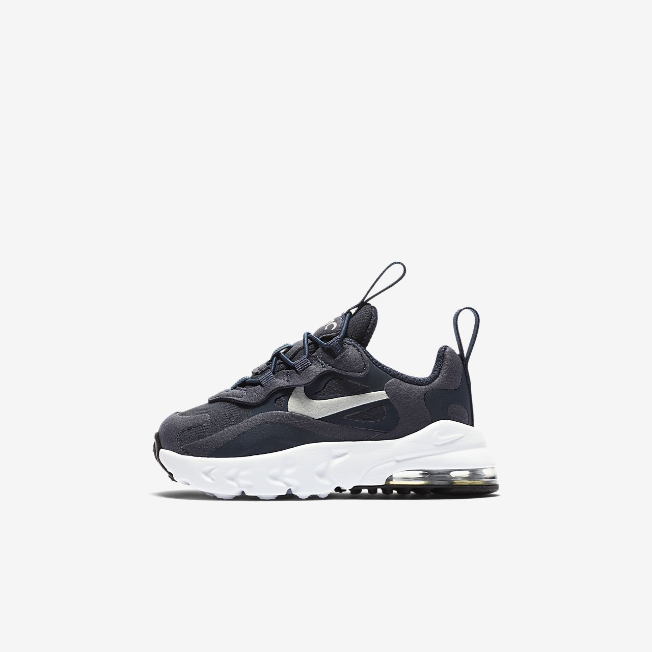 Nike react element on sale 270 bambino giallo