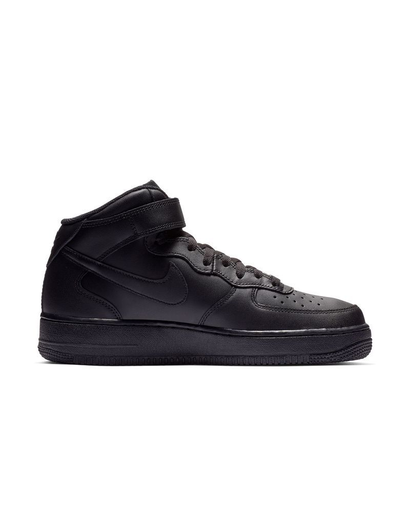 Nike air force 1 noir sale homme