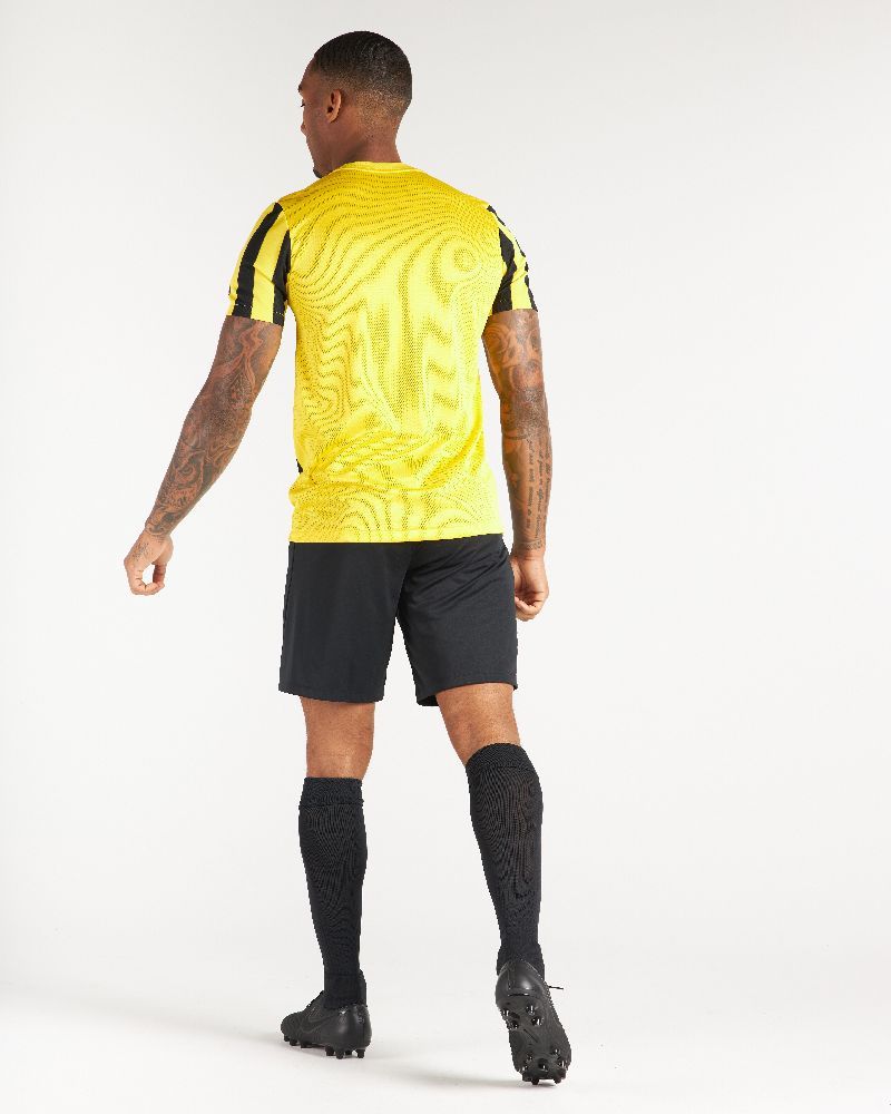 Maglia Nike Dri FIT a strisce Division IV Uomo CW3813 719