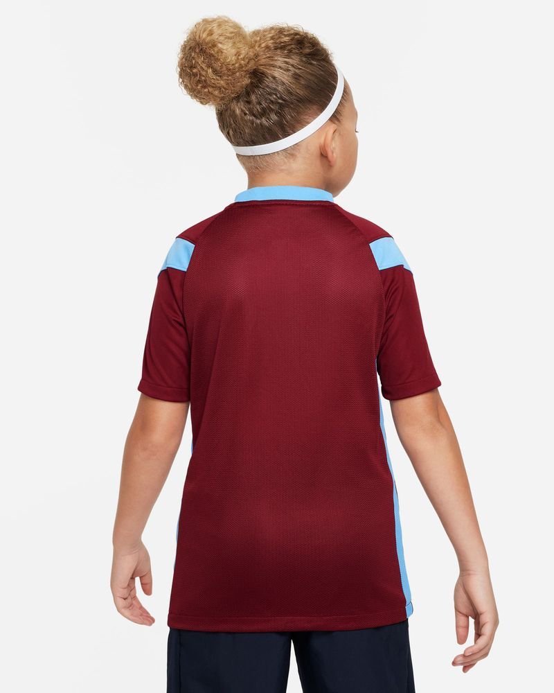 Nike trui shop bordeaux rood