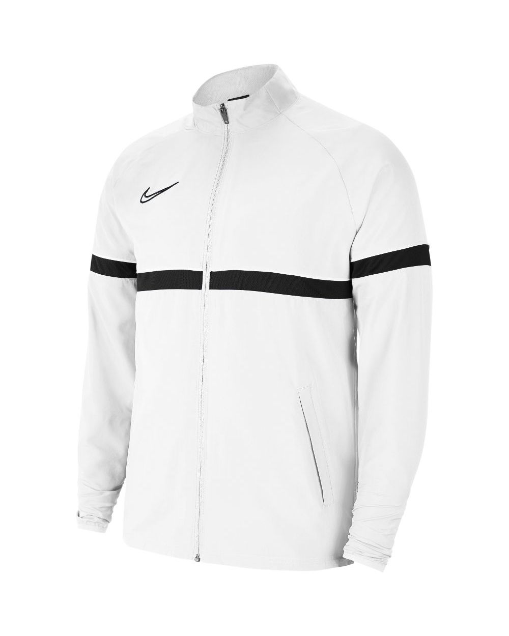 Nike Dri-FIT 21 Blanc/Noir |