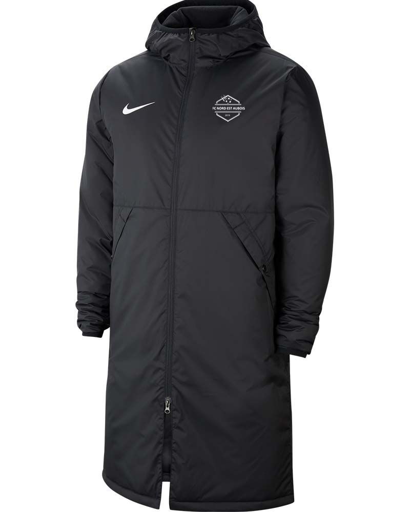 Nike team discount parka