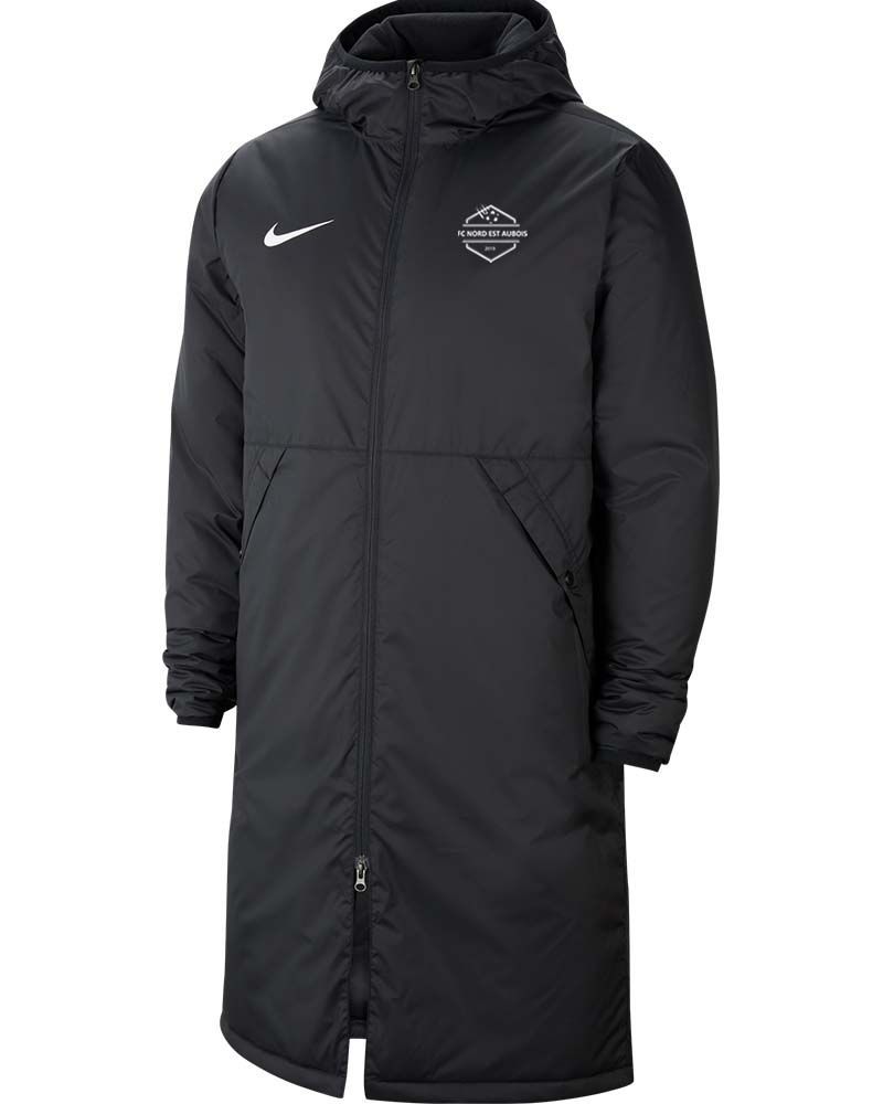 Parka Nike Park 20 Winter Noire pour Homme - FC NORD EST AUBOIS