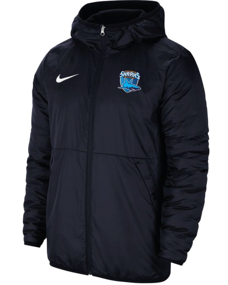 Veste doubl e polaire pour Enfant Sharks Antibes EKINSPORT