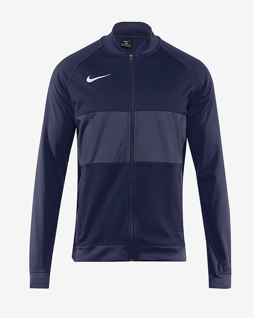 Nike Men s Strike 21 Anthem Jacket CW6525 451 Navy EKINSPORT