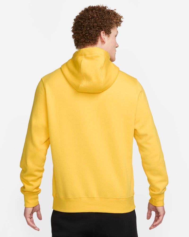 Sudadera nike hombre amarilla deals