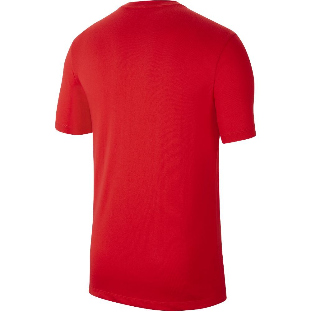 Nike Men s Team Club 20 T Shirt CW6936 657 Red EKINSPORT