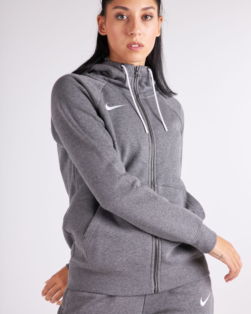 Sweat capuche zippé Nike Team Club 20 pour Femme - CW6955-071