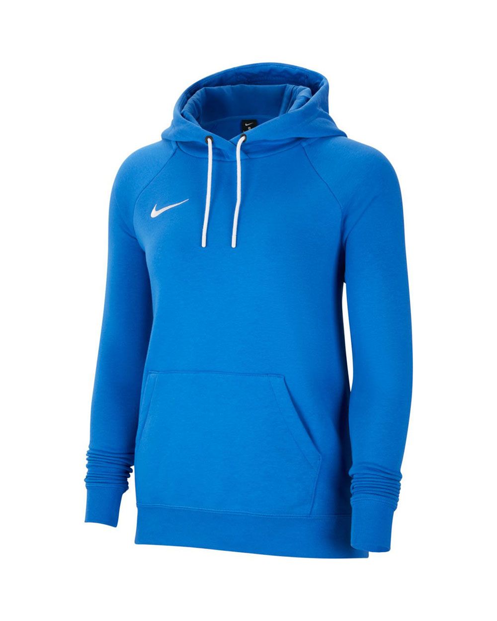 Sweat capuche Nike Team Club 20 pour Femme CW6957 463 Bleu