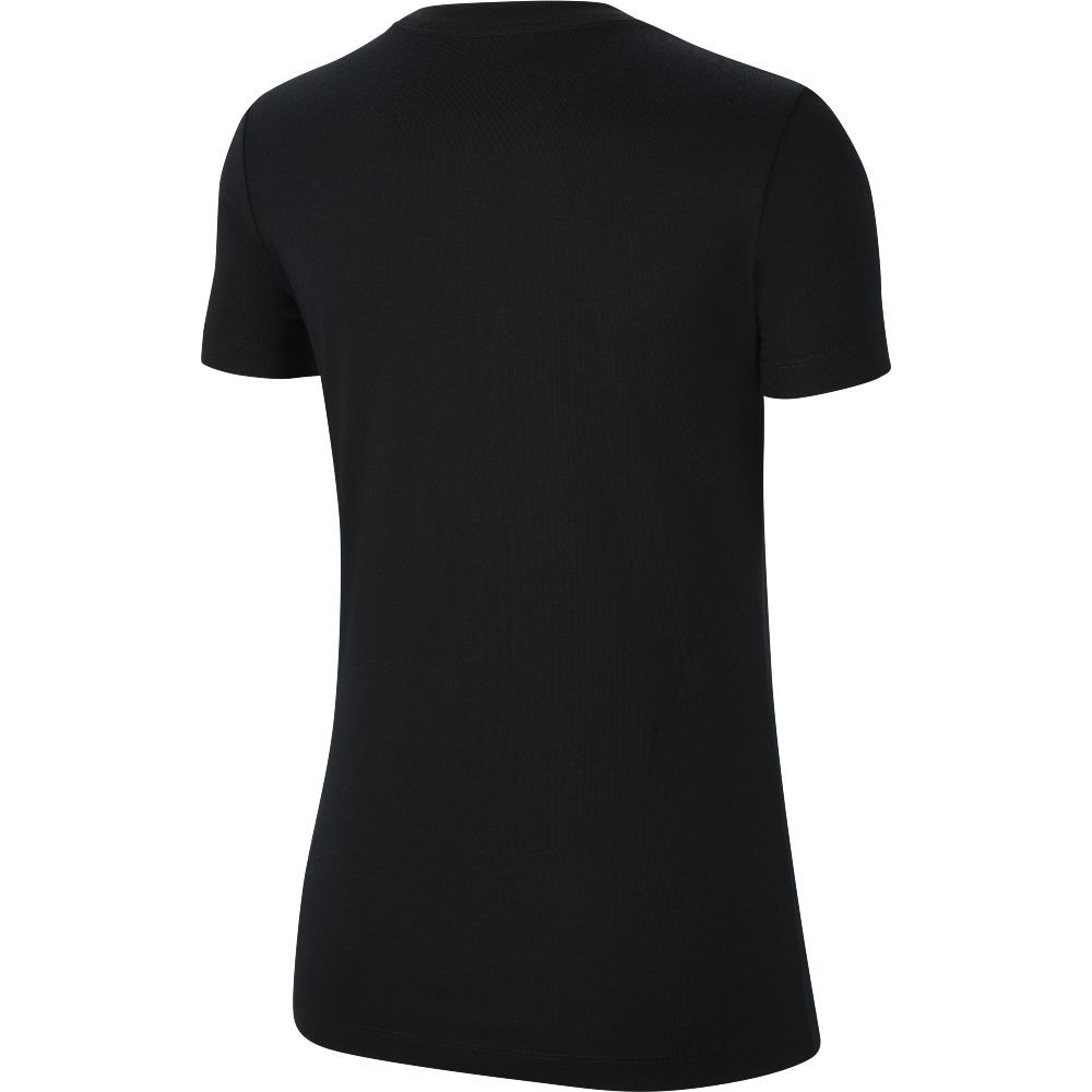 Tee shirt store nike femme noir