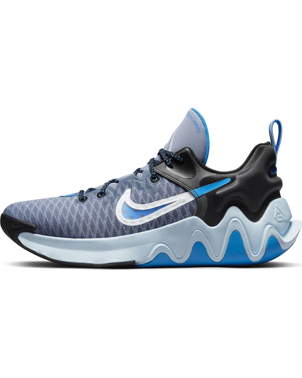 Chaussure de shop giannis antetokounmpo