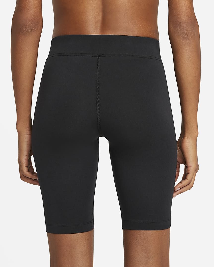 Cycliste femme noir nike new arrivals