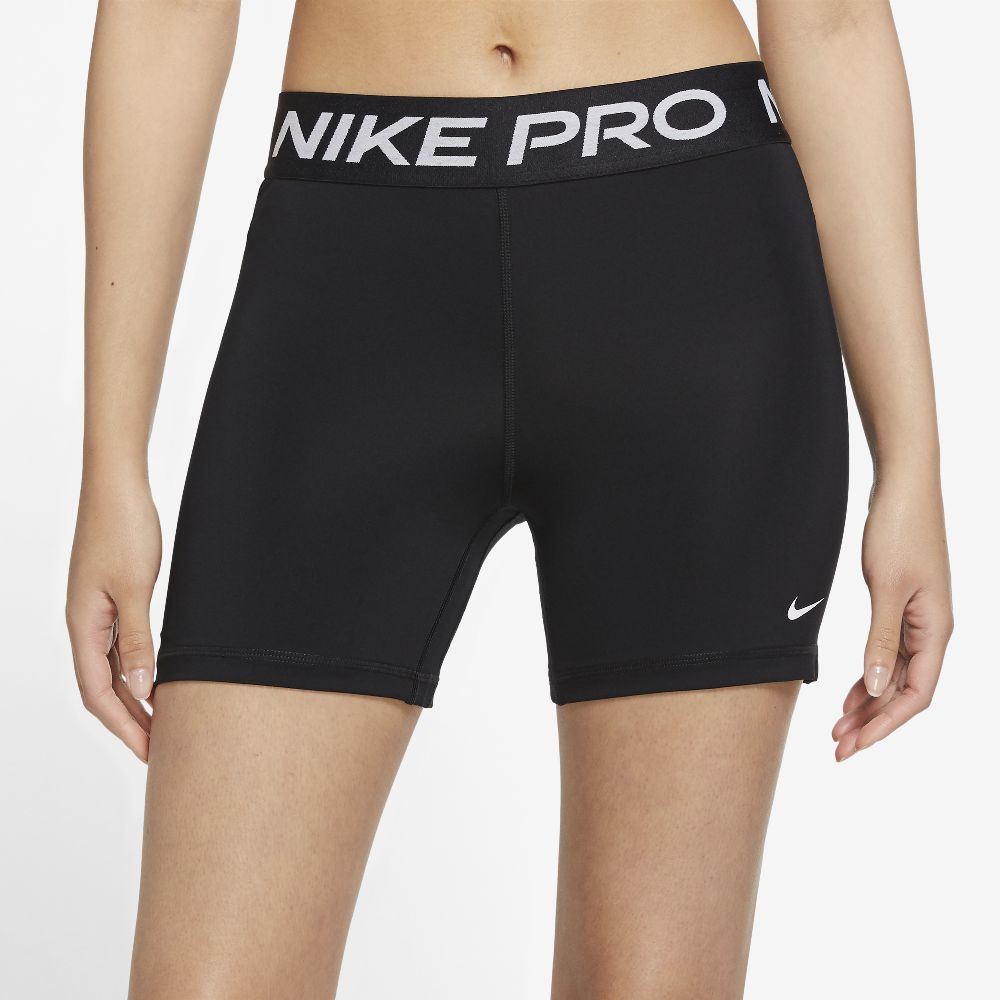 Short nike hotsell pro mujer negro
