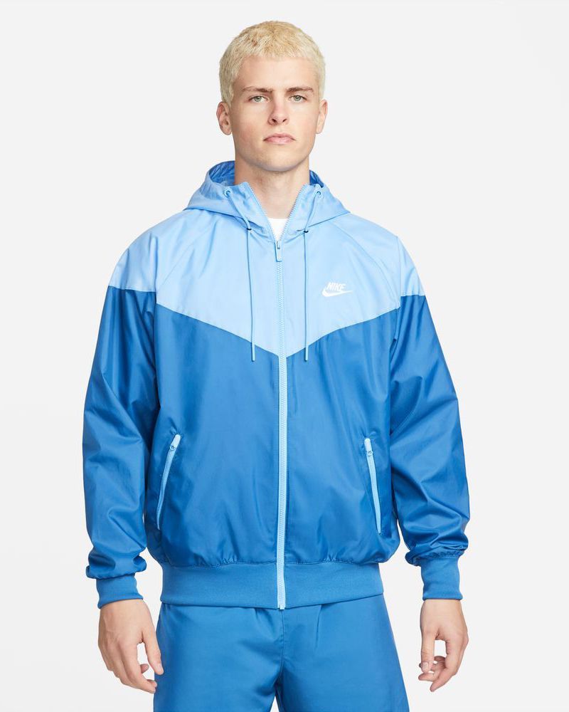 Nike Sportswear Heritage Essentials Men s Windrunner Hoodie