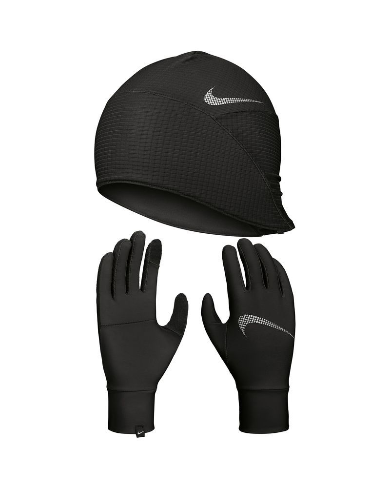 Nike Bonnet/Gants - Noir » 30 jours de droit de rétractation