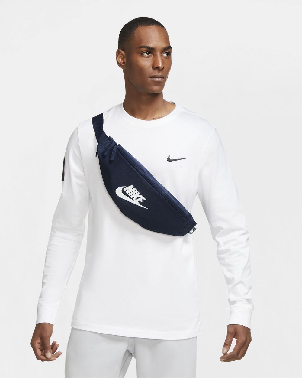 Nike heritage top top