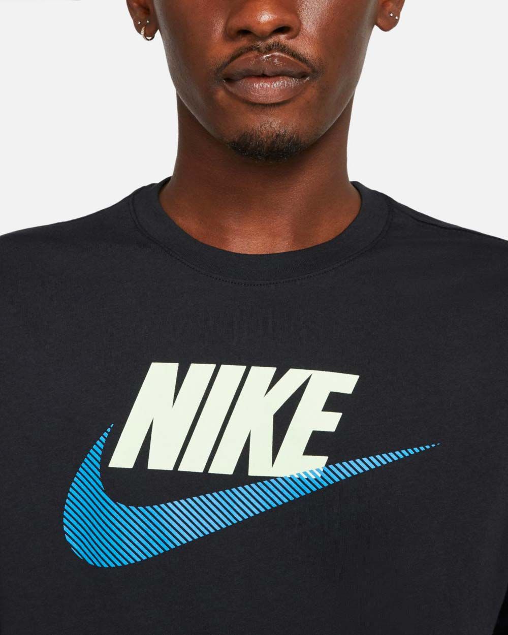 Nike Men s Sportswear T Shirt DB6523 010 Black EKINSPORT