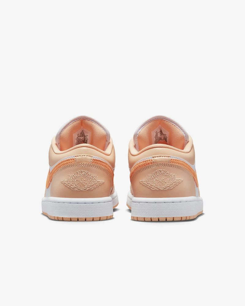 Chaussure jordan femme rose clearance