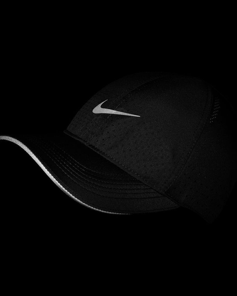 Casquette running deals nike
