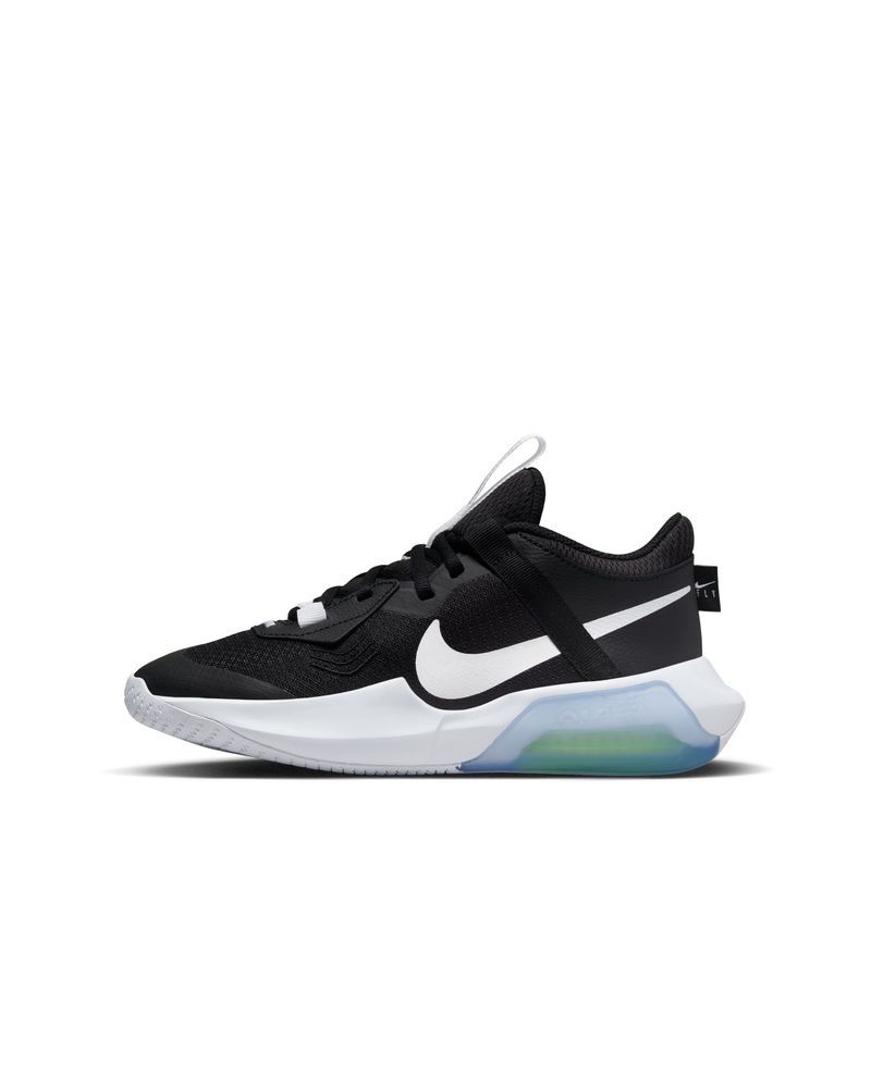 Basket zoom noir discount