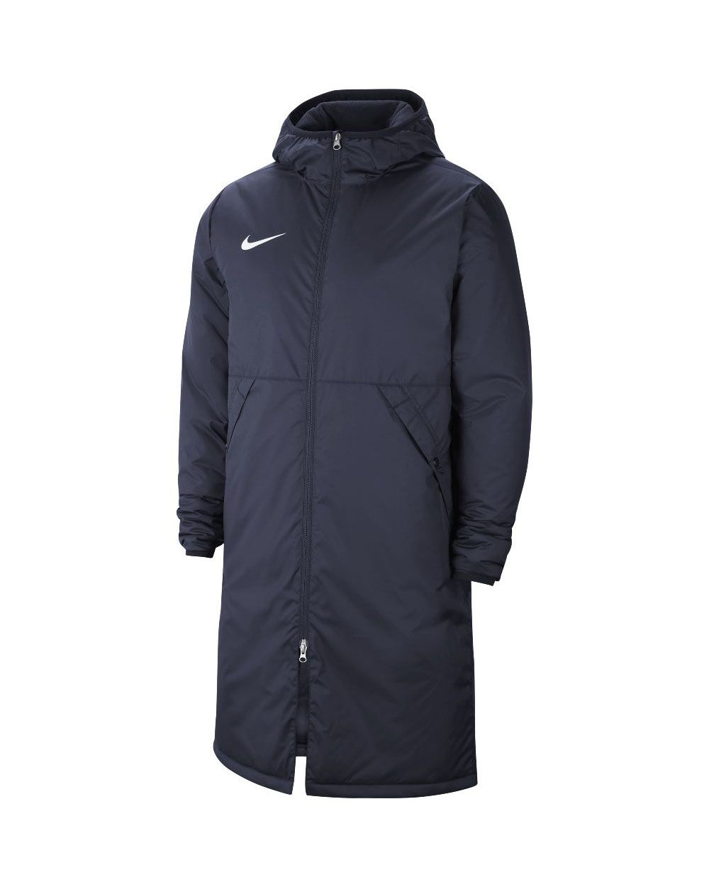 Parka Nike Team Park Winter 20 pour Femme - DC8036-451 - Bleu Marine |  EKINSPORT