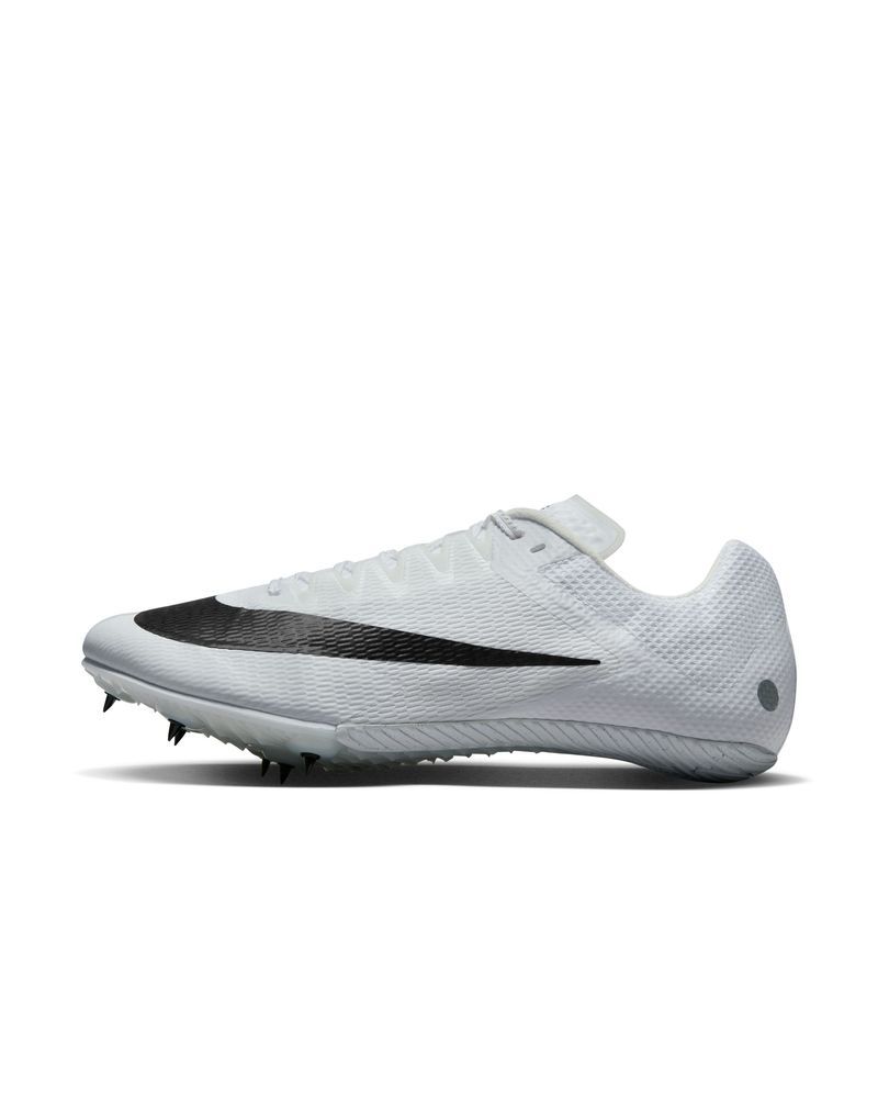 Chaussures à pointes Nike Zoom Rival Blanches pour Homme - DC8753-100