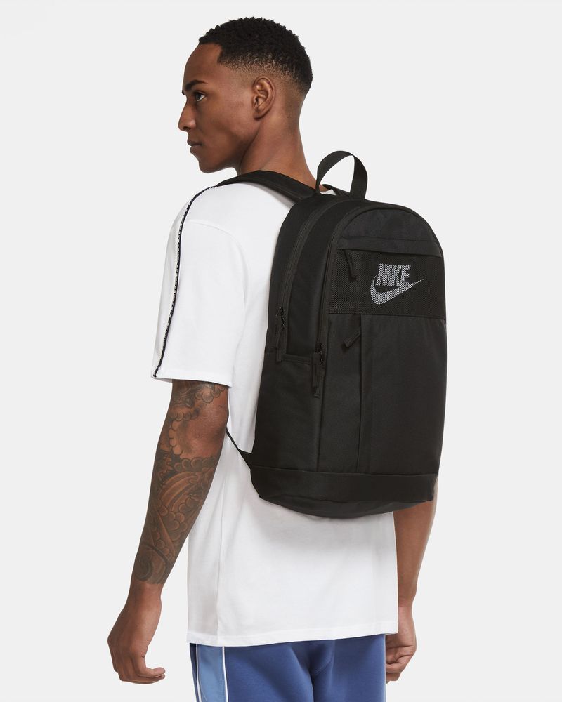 Mochila de saco hotsell nike