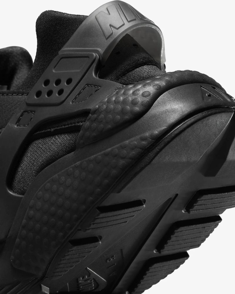 Chaussure huarache noir store