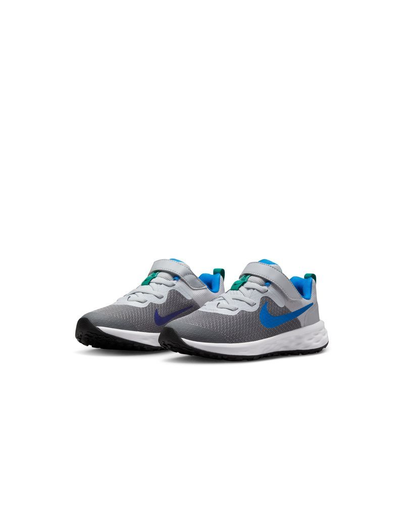 Nike revolution 4 best sale bleu