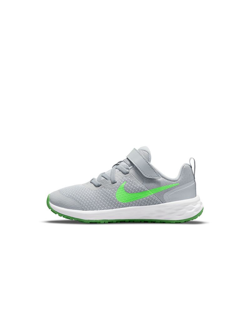 Nike free store enfant verte