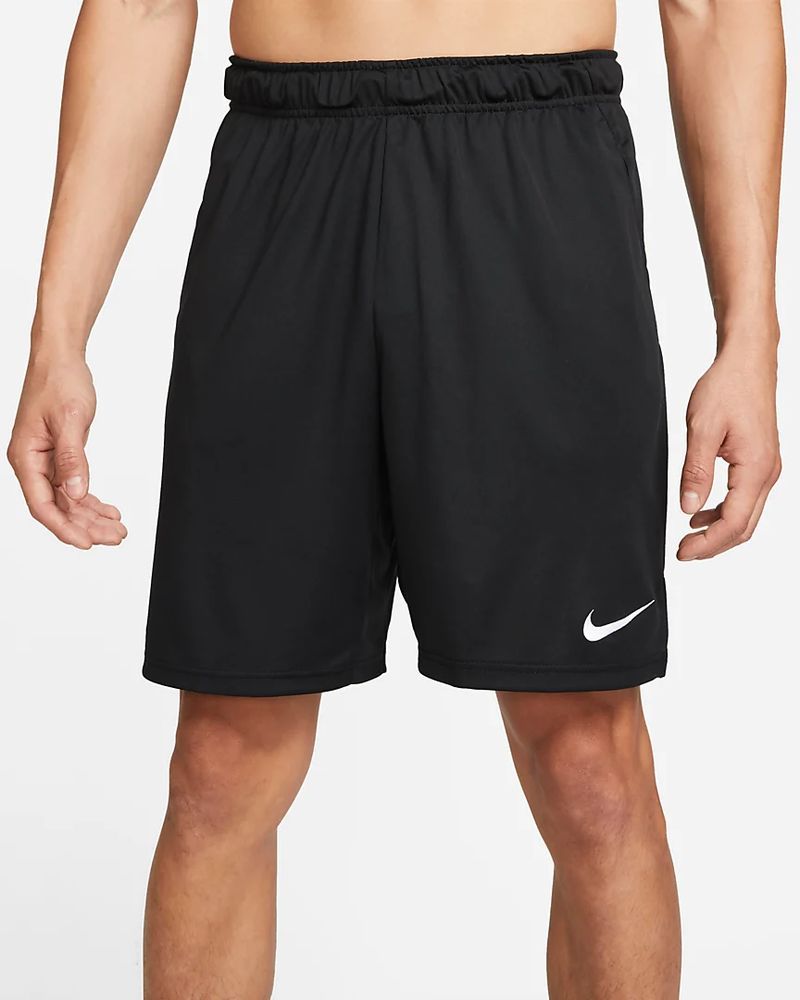 Pantalón Corto Nike Dri-FIT Training - DD1887-010 - Negro para Hombre