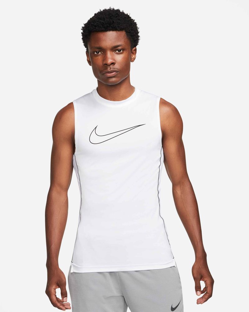 Nike dri fit shirts sleeveless clearance