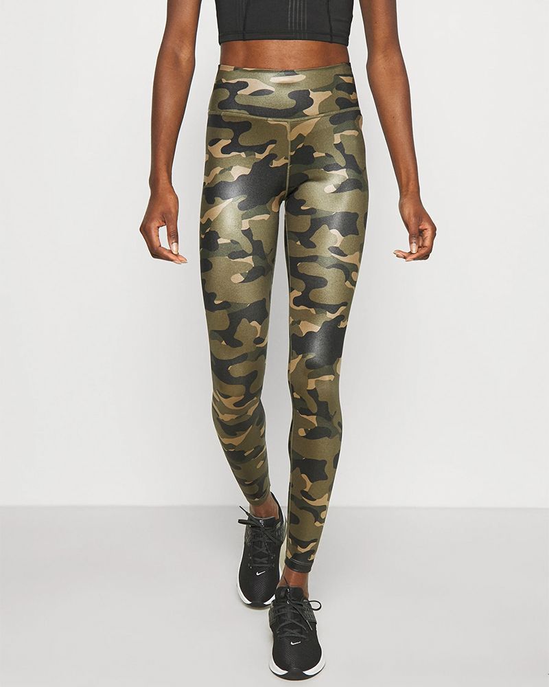 Legging Nike One Dri FIT Camo pour Femme EKINSPORT