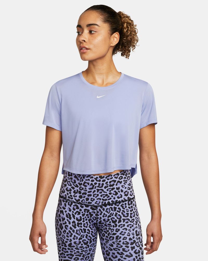 Tee shirt nike best sale dri fit femme