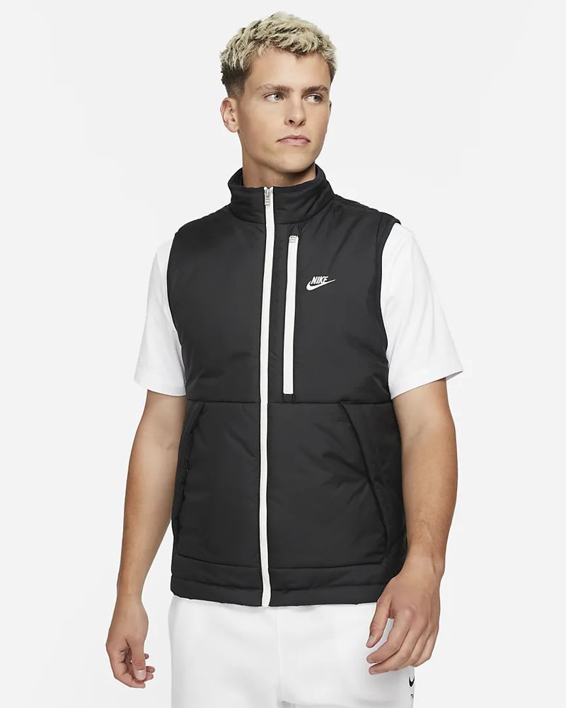 Gilet Nike Sportswear Therma FIT Legacy pour Homme DD6869 010