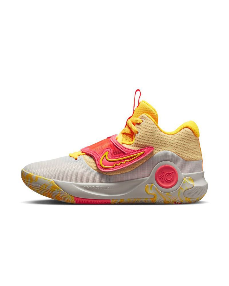 Nike Men s KD Trey 5 X Basketball Shoes DD9538 100 White